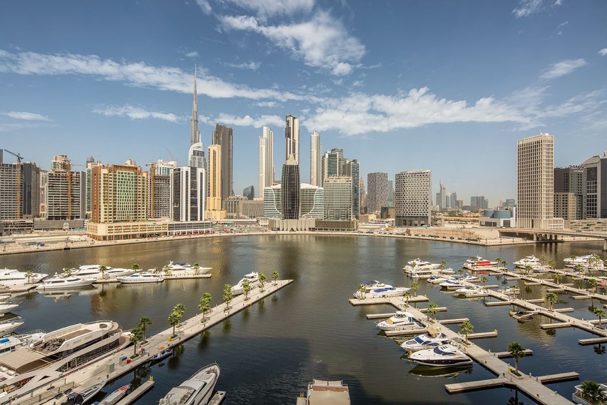 MIXED-USE FREEHOLD CORNER PLOT | BUSINESS BAY | DUBAI