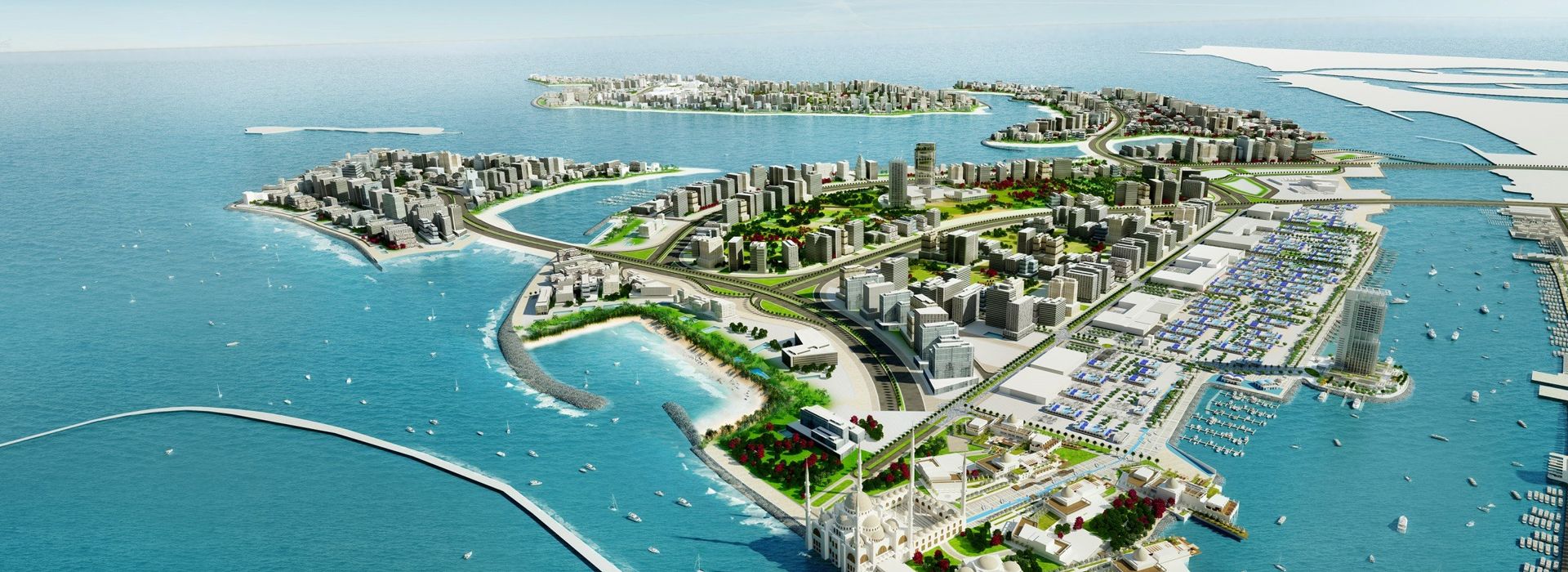 WATERFRONT HOTEL PLOT | DUBAI ISLANDS | G+7 APPROVAL | PRIME HOSPITALITY INVESTMENT