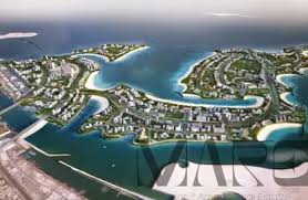 Corner Residential Plot at Dubai Island