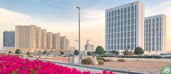 Dubai Production City – Residential Golf Course Plot