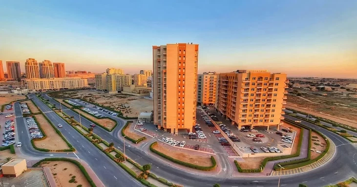 Prime corner plot with strong investment potential | Liwan