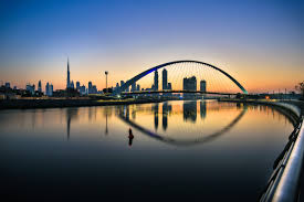 Prime Waterfront Plot at Dubai Water Canal