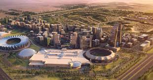 Residential Plot at Dubai Sports City