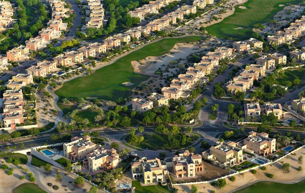 Prime G+25 Freehold Residential Plot for Sale in Dubai Sports City