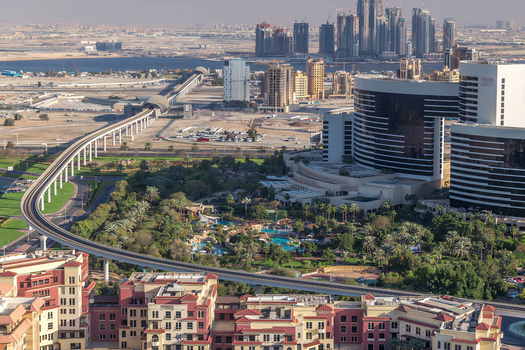 Al Jaddaf Mixed-Use Plot