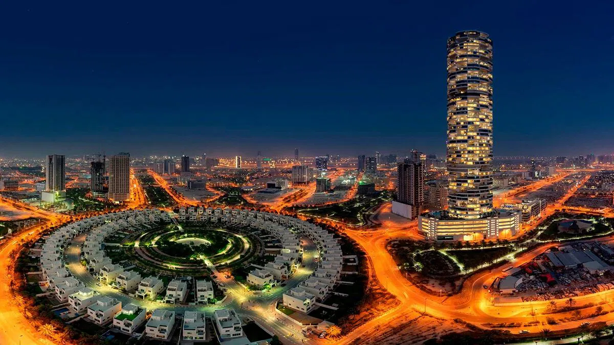 Prime Mixed-Use Developer Plot | JVC