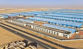 INDUSTRIAL LAND IN DUBAI INDUSTRIAL CITY