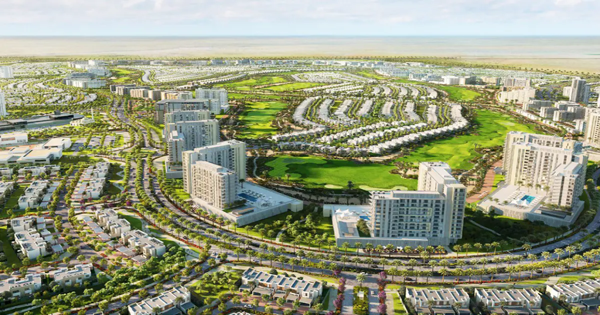 Exclusive Residential Tower Plot in Dubai South
