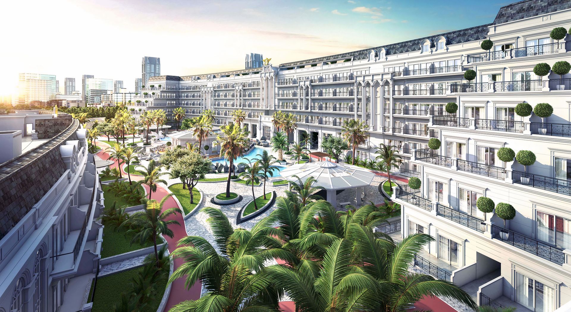 Prime Residential Apartment Plot – Arjan, Dubai