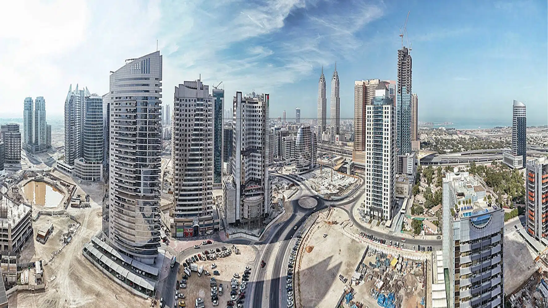 Prime Mixed-Use Developer Plot – Barsha Heights, Dubai