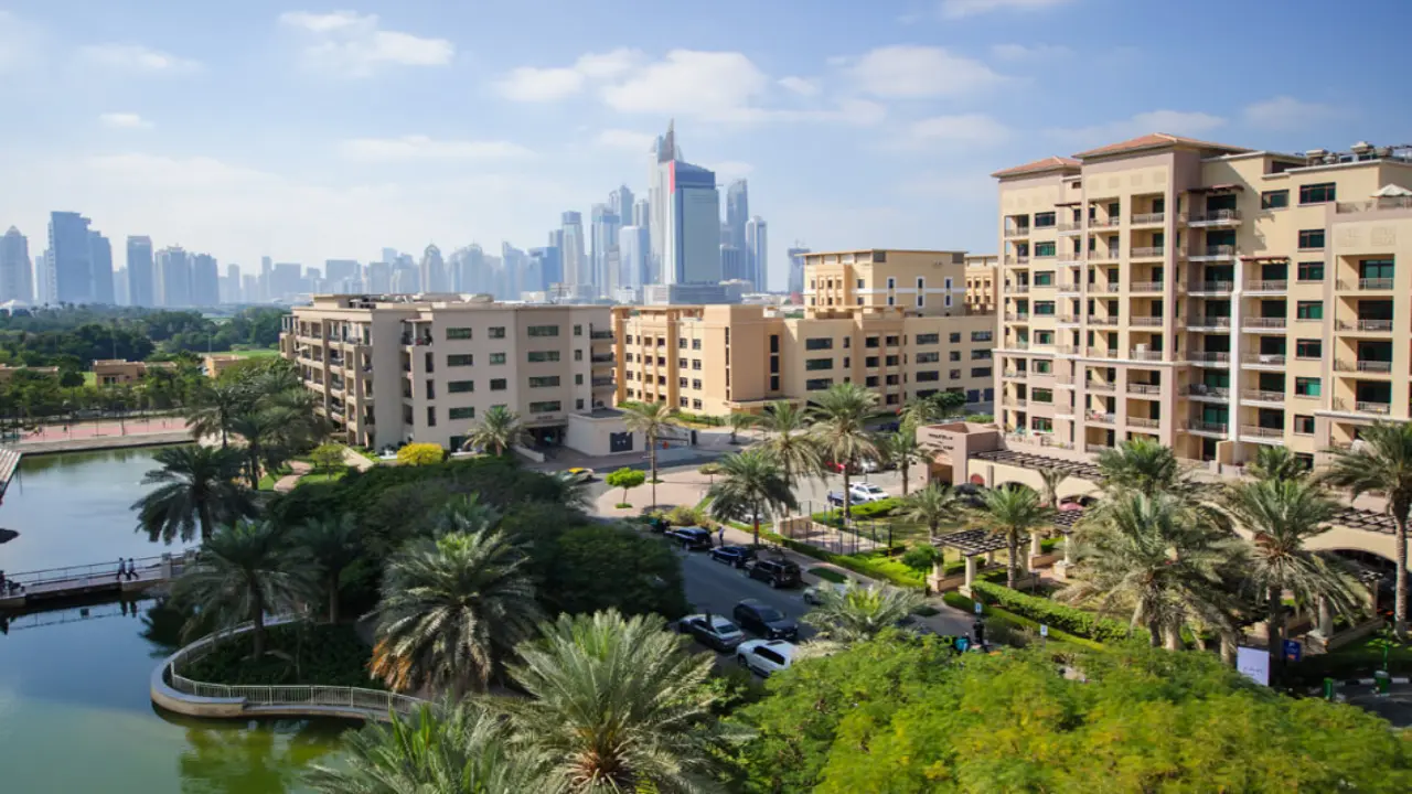 High-GFA Commercial Developer Plot – Majan, Dubai