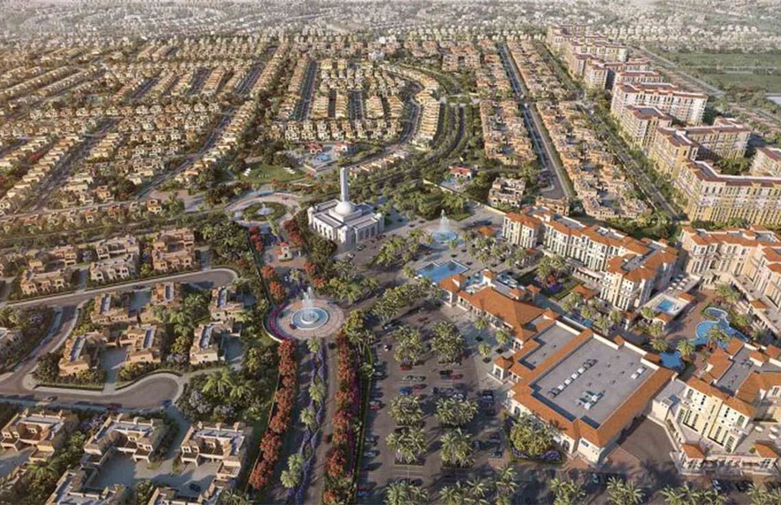 Premium Residential Developer Plot – Majan, Dubai