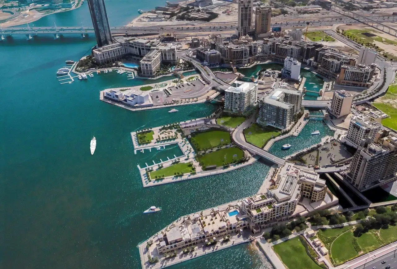 Strategic Mixed-Use Developer Plot – Al Jaddaf, Dubai