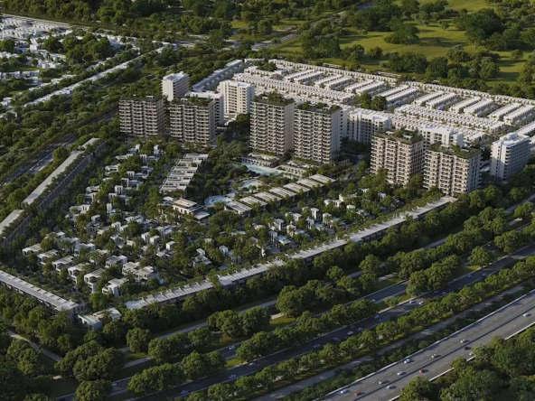 Buy land in Dubai Land for modern luxury living