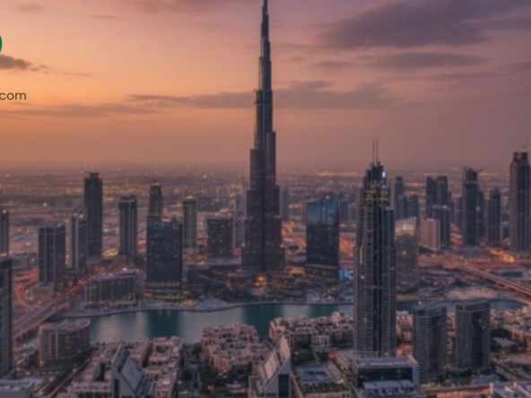 industrial land dubai