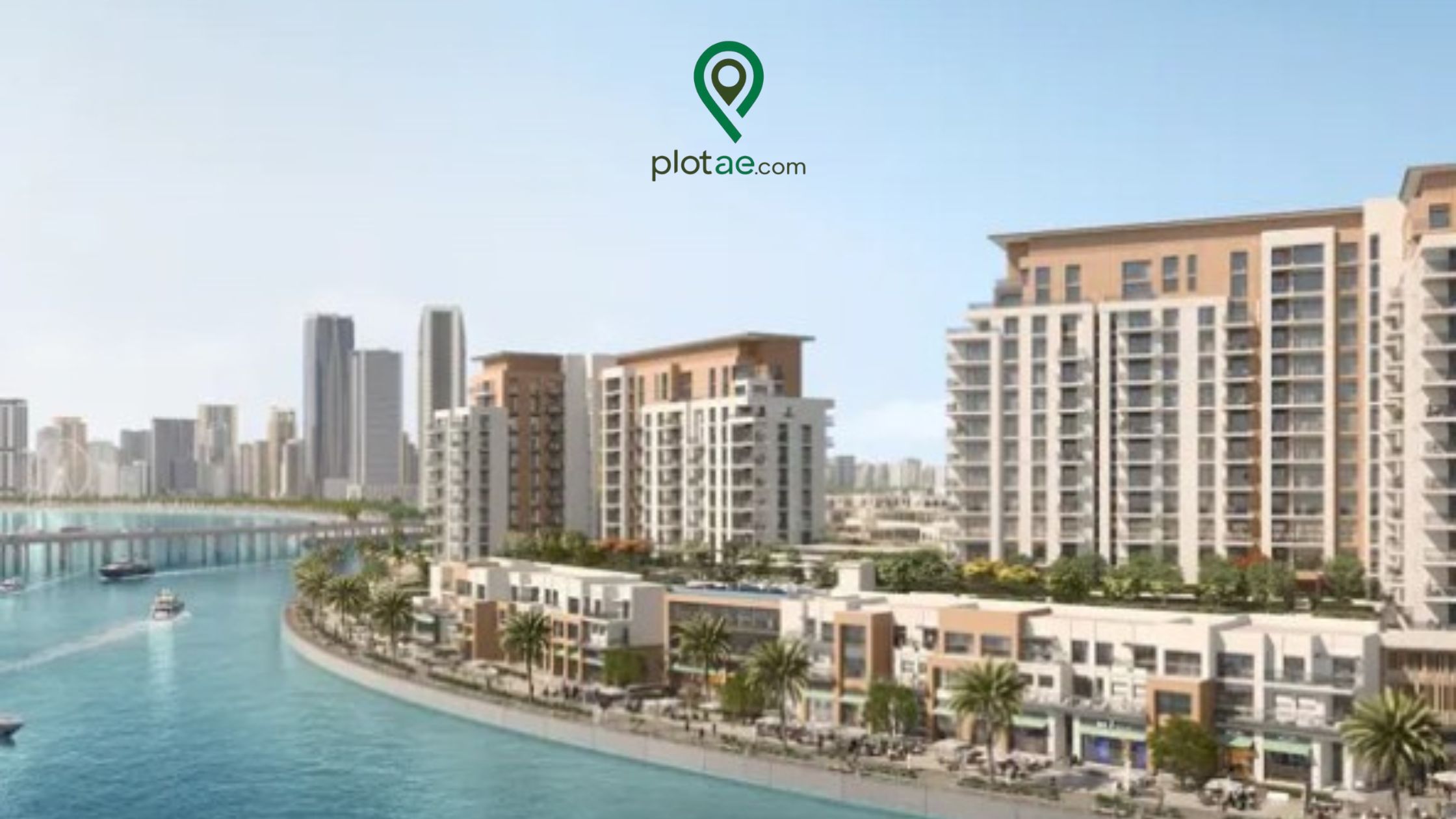 residential plot in uae
