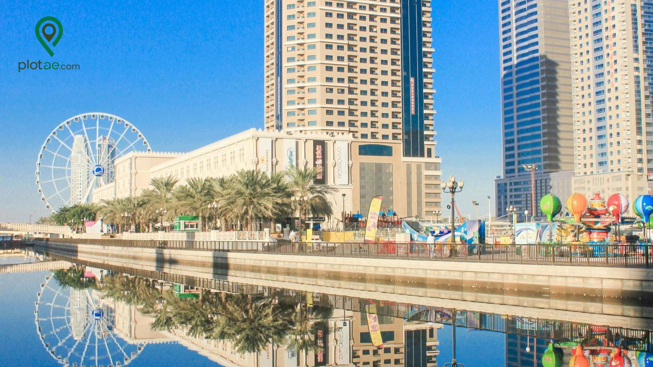 Land for sale in Dubai Land,