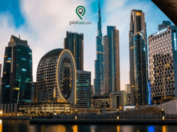 Dubai mixed-use property listings