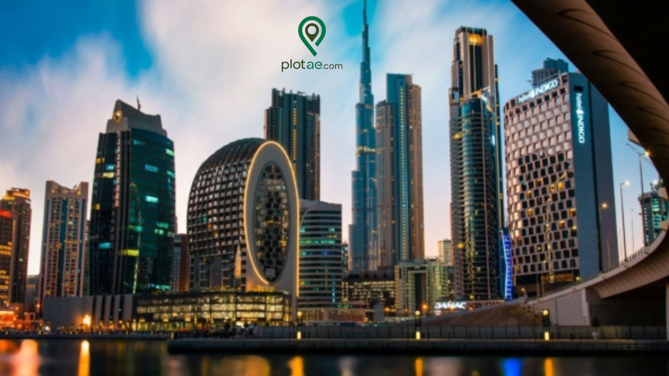 Dubai mixed-use property listings