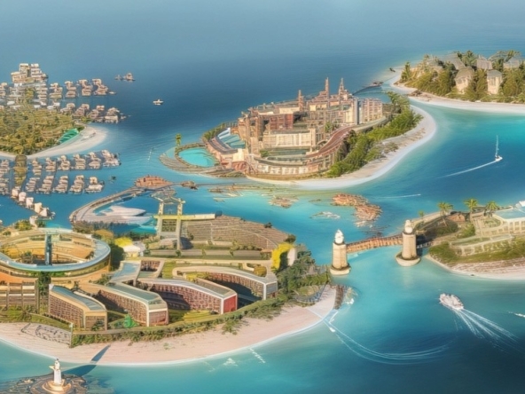 Buy land Downtown Dubai