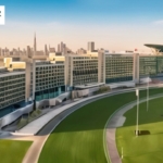 Premium development site close to Dubai’s commercial corridor and Industrial land listings Dubai opportunities.