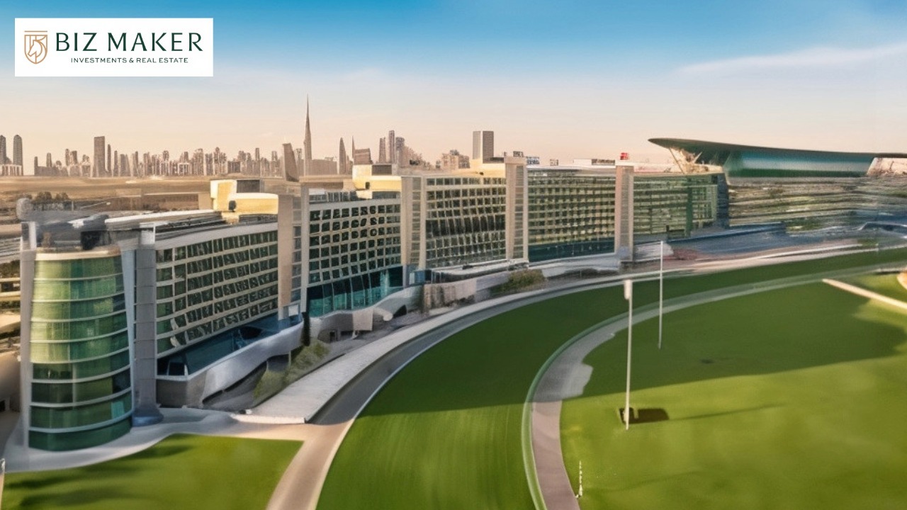 Premium development site close to Dubai’s commercial corridor and Industrial land listings Dubai opportunities.