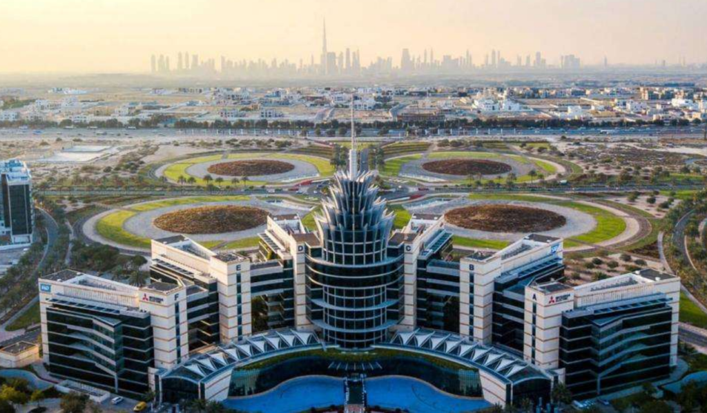 Plots for sale in Dubai Silicon Oasis