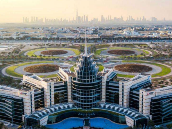 Plots for sale in Dubai Silicon Oasis