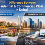Residential-vs-commercial-plots-in-UAE by PlotAE